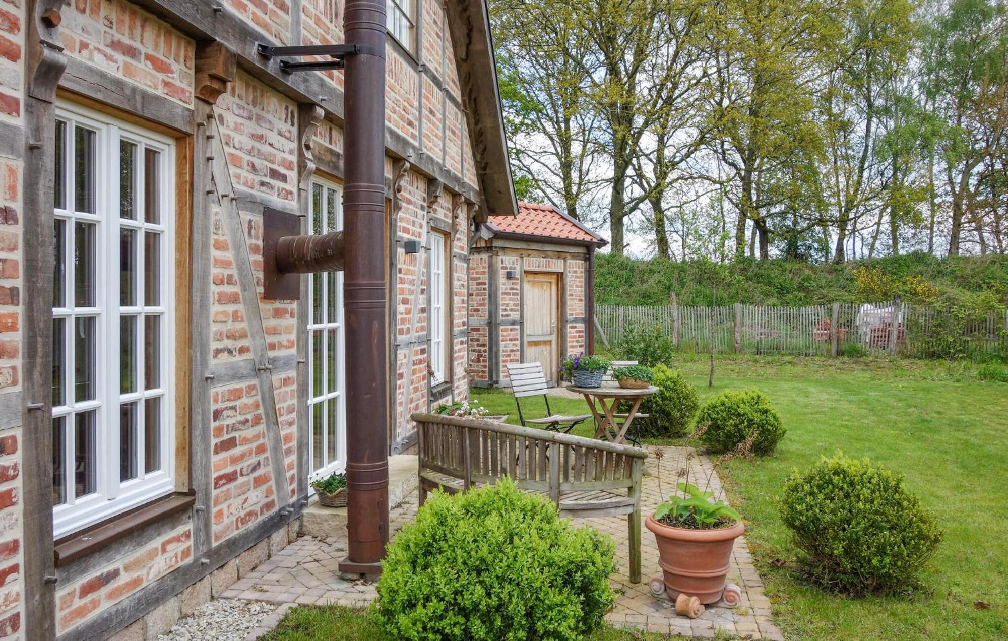 Awesome Home In Warendorf With Wifi Exterior foto