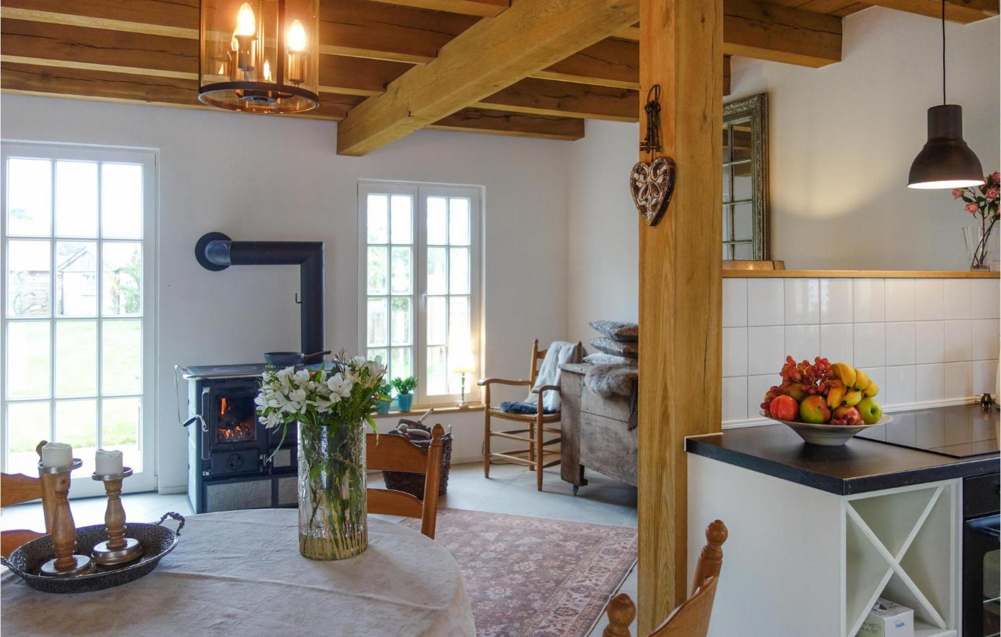 Awesome Home In Warendorf With Wifi Exterior foto
