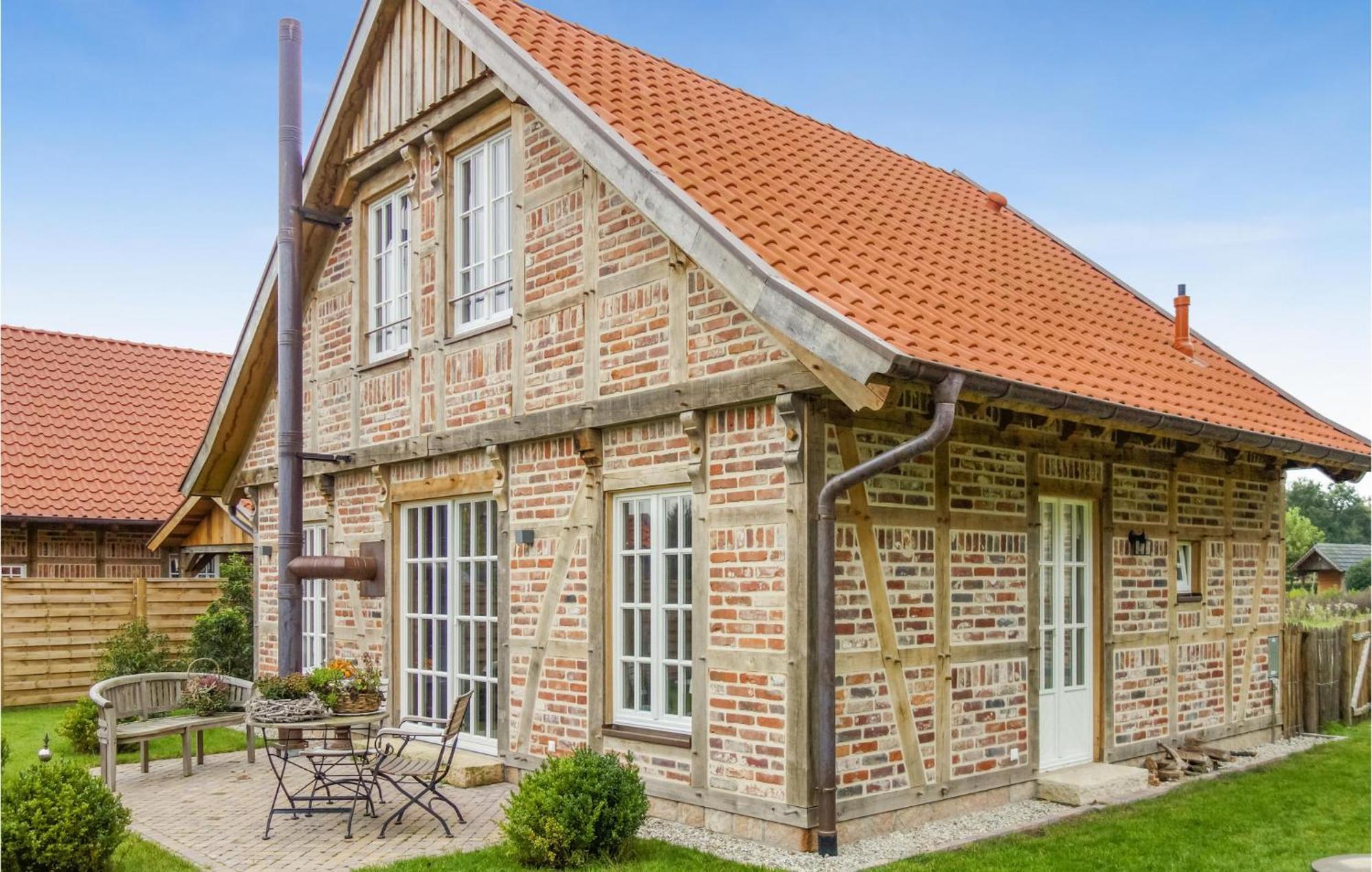 Awesome Home In Warendorf With Wifi Exterior foto